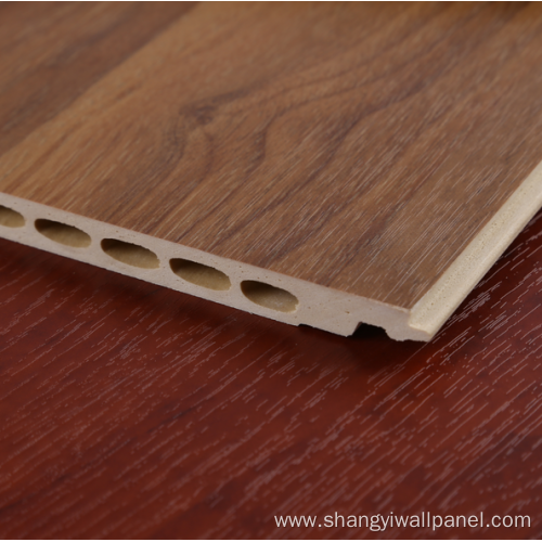 Decorative Wood Modern Panel Pvc Wall Board